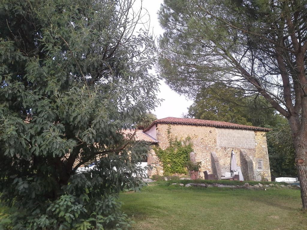 Maison D'Hotes Brameloup Jardin Ovale Coudures Bagian luar foto