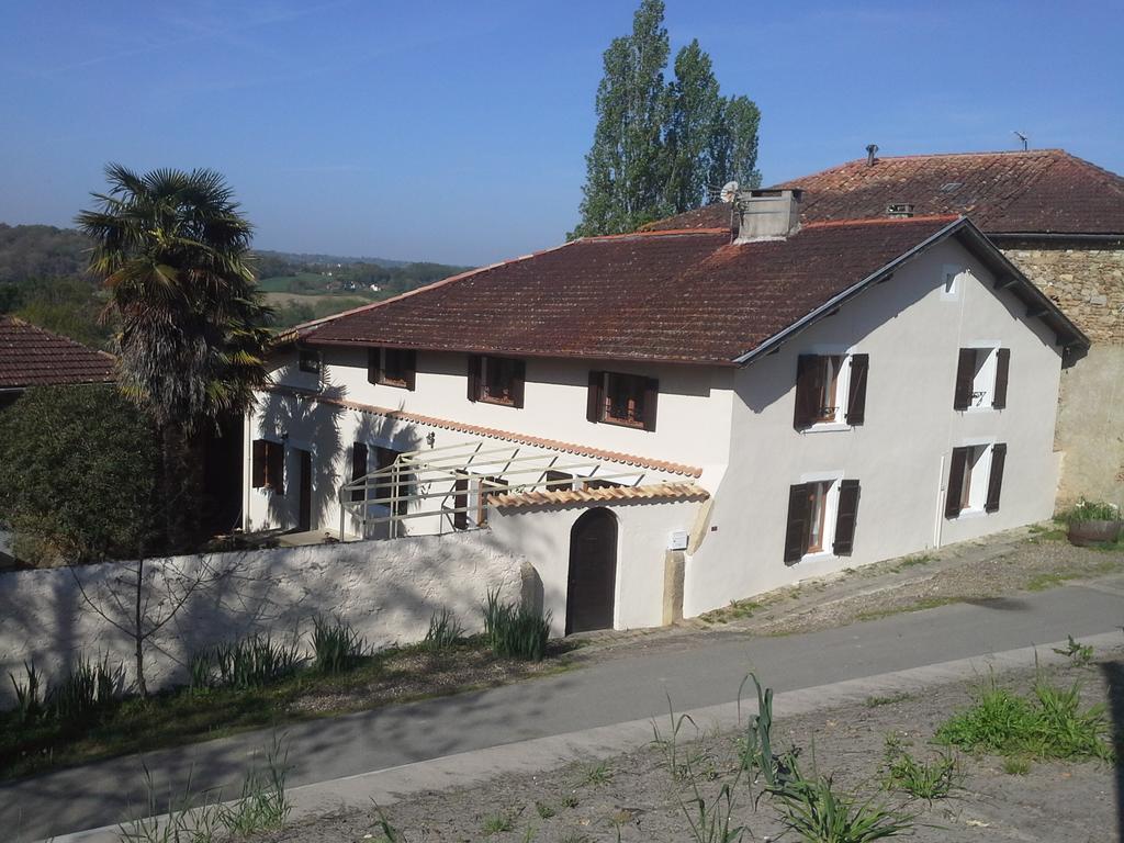 Maison D'Hotes Brameloup Jardin Ovale Coudures Bagian luar foto